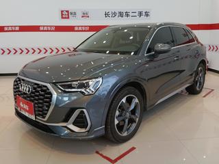 奥迪Q3 35TFSI 1.4T 自动 时尚动感型 