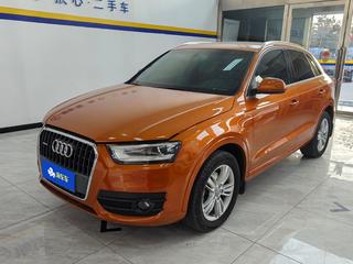 奥迪Q3 35TFSI 2.0T 自动 技术型 