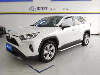 丰田RAV4 荣放 2.0L 自动 风尚版 