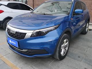 观致5 SUV 1.6T 自动 领先型 