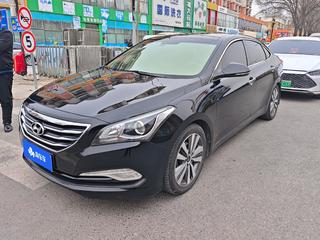 现代名图 1.8L 自动 尊贵型 