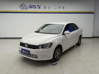 大众捷达 1.6L 手动 时尚型 