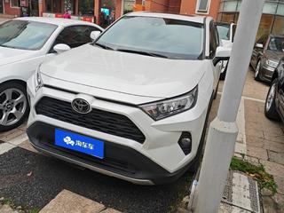 丰田RAV4 荣放 2.0L 自动 风尚版 