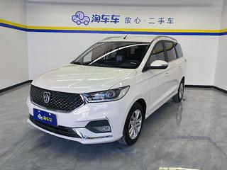 宝骏360 1.5L 自动 精英型 