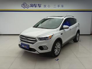 福特翼虎 1.5T 自动 EcoBoost 180豪翼型 