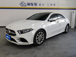 奔驰A级 1.3T 