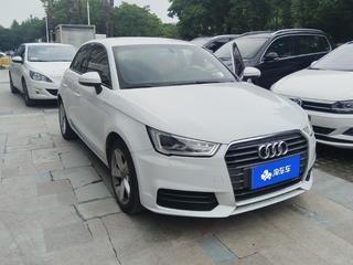 奥迪A1 1.4T 自动 Sportback风尚版 