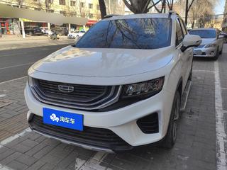 吉利豪越 1.8T 自动 豪华型 