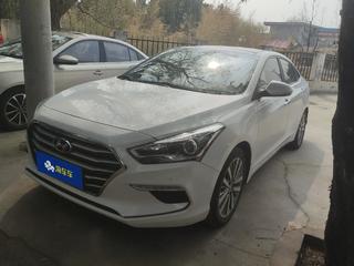 名图 1.8L 智能型 