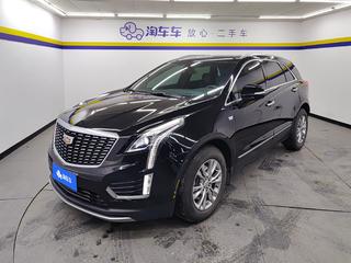 凯迪拉克XT5 2.0T 