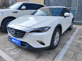 马自达CX-4 2.0L 