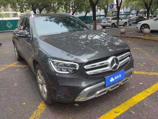 奔驰GLC GLC260L 2.0T 自动 4MATIC动感型 