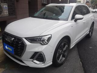 奥迪Q3 35TFSI 1.4T 自动 时尚动感型 