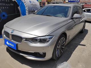 宝马3系 320Li 2.0T 自动 时尚版 