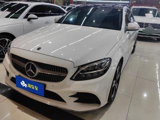 奔驰C级 C260L 1.5T 自动 运动版 