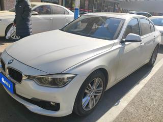 宝马3系 320Li 2.0T 自动 时尚型 