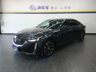 凯迪拉克CT5 2.0T 自动 28T豪华型 