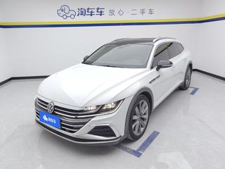 大众CC 猎装车 2.0T 自动 猎风版 