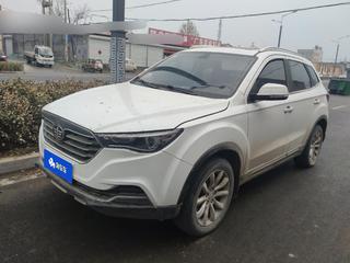 奔腾X40 1.6L 自动 豪华型 