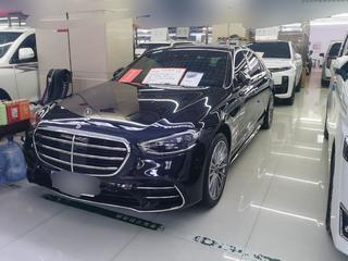 奔驰S级 S450L 2.5T 自动 