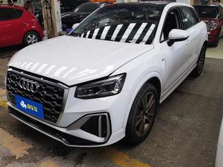 奥迪Q2L 35TFSI 1.4T 自动 豪华致雅型 