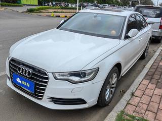 奥迪A6L TFSI 2.0T 自动 标准型 