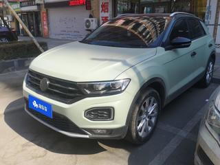 大众探歌 1.4T 