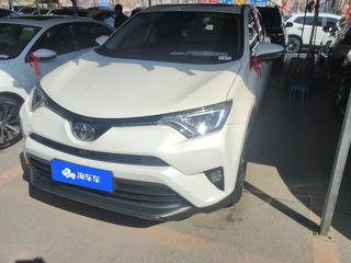 丰田RAV4 荣放 2.0L 自动 舒适版 