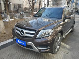 奔驰GLK GLK260 2.0T 自动 时尚型极致版 