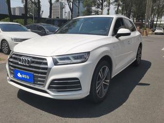 奥迪Q5L 45TFSI 2.0T 自动 尊享时尚型 