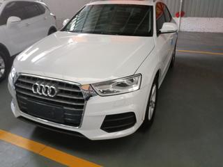 奥迪Q3 35TFSI 2.0T 自动 时尚型 