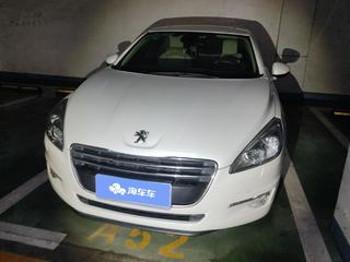 标致508 2.3L 