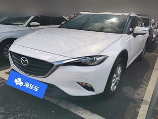 马自达CX-4 2.0L 自动 蓝天品位升级版 