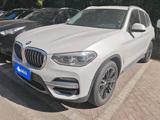 宝马X3 xDrive25i 2.0T 自动 豪华套装 