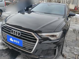 奥迪A6L 45TFSI 