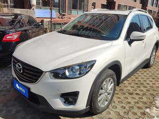 马自达CX-5 2.0L 自动 都市型 