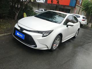 丰田雷凌 1.2T 自动 185T豪华版 