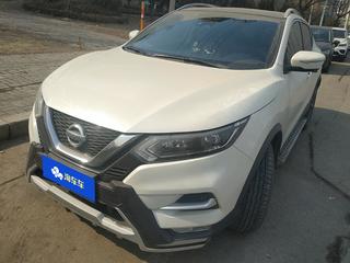 日产逍客 2.0L 自动 豪华版 