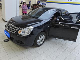 日产轩逸 1.6L 