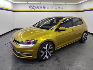 大众高尔夫 1.4T 自动 230TSI舒适型 