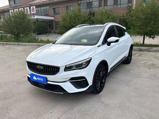 吉利帝豪S 1.4T 自动 尊贵型 