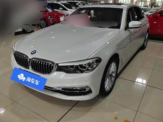 宝马5系 530Li 2.0T 自动 xDrive豪华套装 