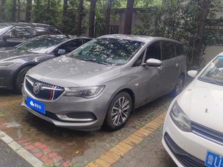 别克GL6 1.3T 自动 尊贵型 