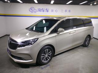 别克GL8 ES陆尊 2.0T 自动 653T尊享型 