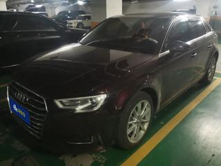 奥迪A3 35TFSI 1.4T 自动 进取型Sportback 