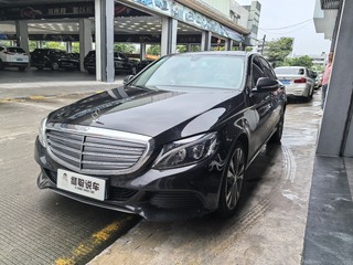 奔驰C级 C200L 2.0T 自动 