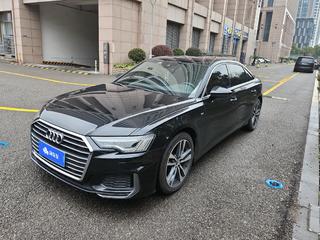 奥迪A6L 45TFSI 2.0T 自动 臻选动感型 