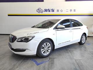 英朗GT 1.5L 15N进取型 