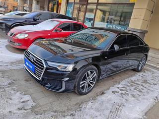 奥迪A6L 40TFSI 2.0T 自动 豪华动感型 