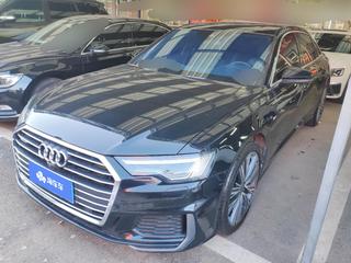 奥迪A6L 45TFSI 2.0T 自动 臻选动感型 